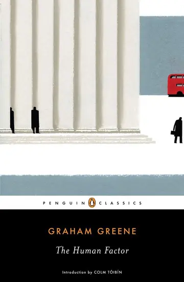 Cover of The Human Factor