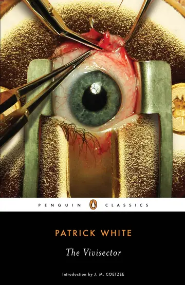 Cover of The Vivisector