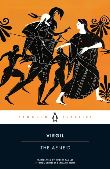 Cover of The Aeneid
