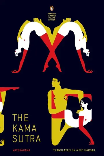 Cover of Kama Sutra