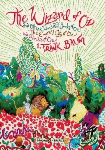 Cover of The Wizard of Oz