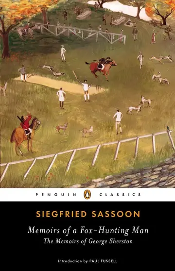 Cover of Memoirs of a Fox-Hunting Man