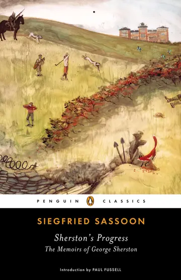 Cover of Sherston's Progress