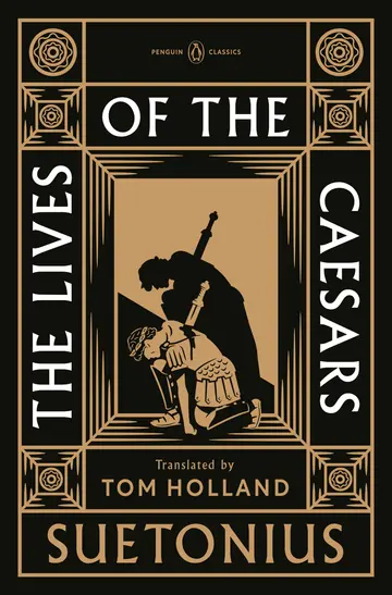 Cover of The Lives of the Caesars