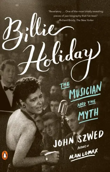 Cover of Billie Holiday