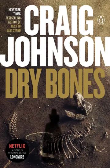 Cover of Dry Bones