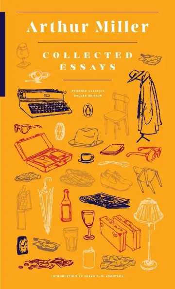 Cover of Collected Essays