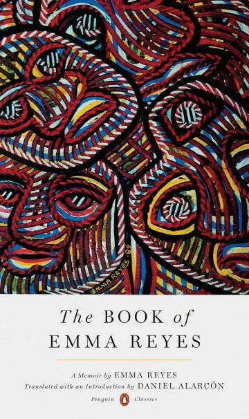 Cover of The the Book of Emma Reyes Book of Emma Reyes