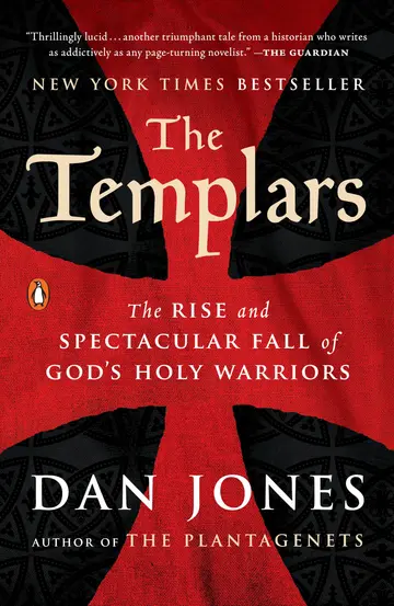 Cover of The Templars