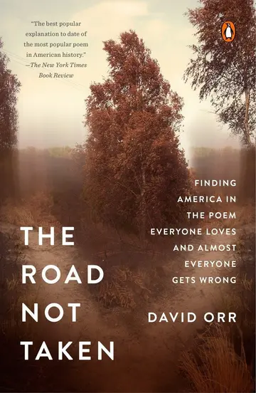 Cover of The Road Not Taken