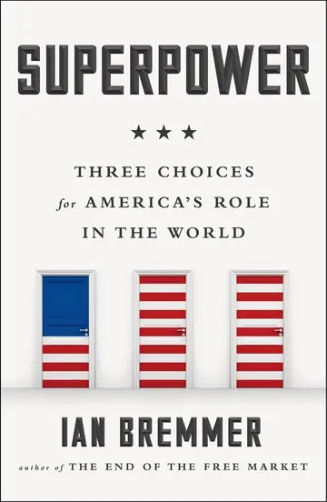 Cover of Superpower