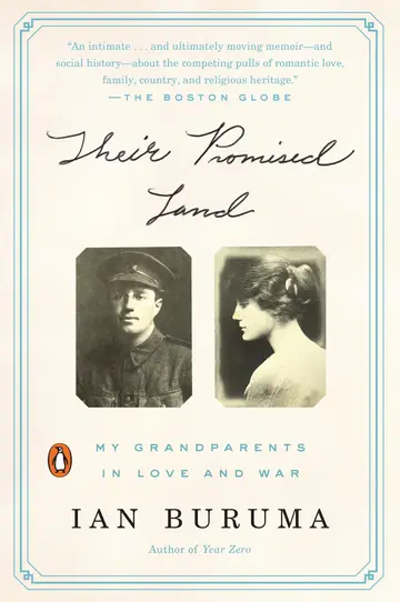 Cover of Their Promised Land