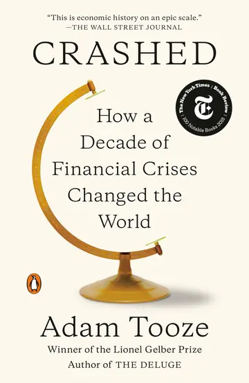 Cover of Crashed