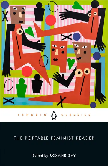Cover of The Portable Feminist Reader