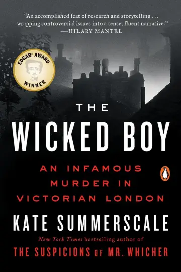 Cover of The Wicked Boy
