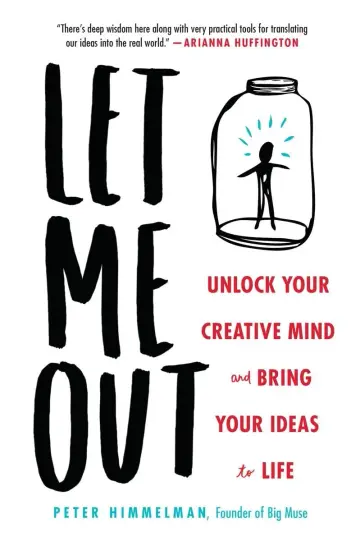 Cover of Let Me Out