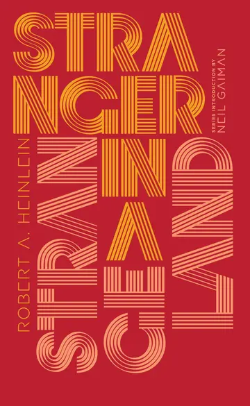 Cover of Stranger in a Strange Land