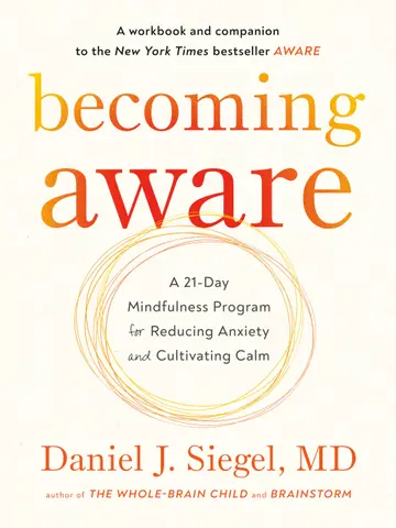 Cover of Becoming Aware
