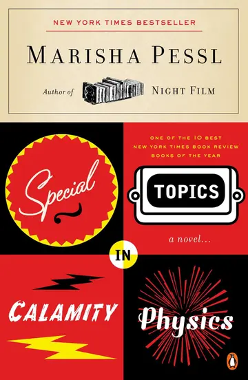 Cover of Special Topics in Calamity Physics