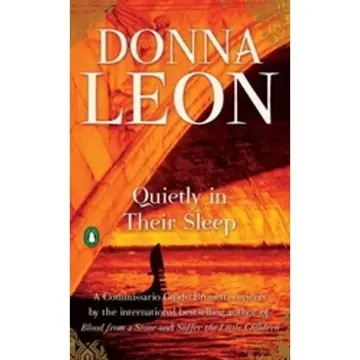 Cover of Quietly in Their Sleep