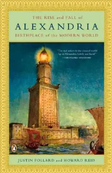 Cover of The Rise and Fall of Alexandria