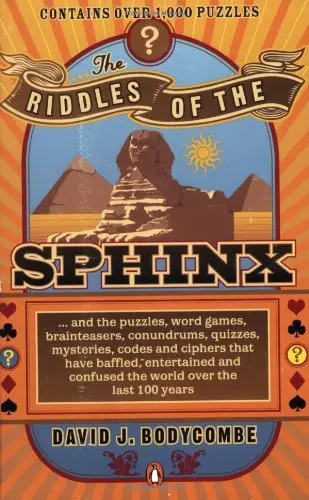 Cover of The Riddles of the Sphinx