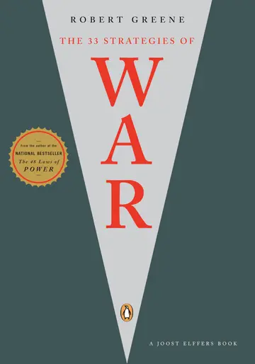 Cover of 33 Strategies of War