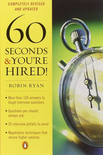 Cover of 60 Seconds and You're Hired!
