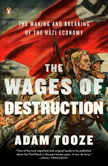 Cover of The Wages of Destruction