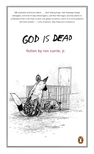 Cover of God Is Dead