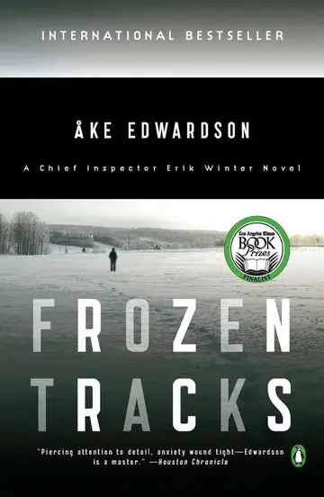 Cover of Frozen Tracks