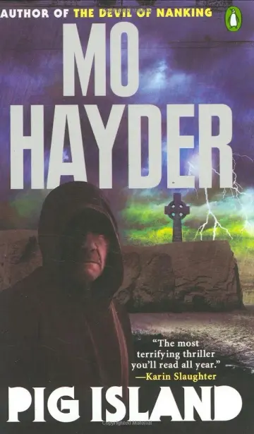 Cover of Pig Island