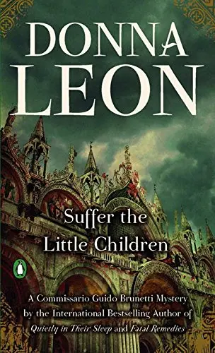 Cover of Suffer the Little Children
