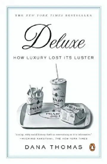 Cover of Deluxe