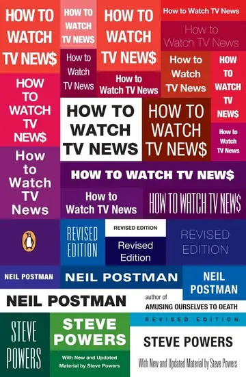 Cover of How to Watch TV News