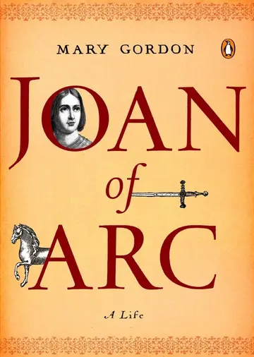 Cover of Joan of Arc
