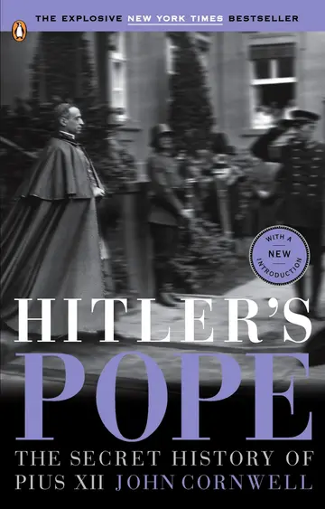 Cover of Hitler's Pope
