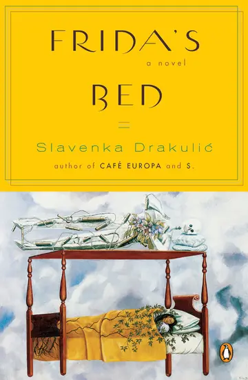 Cover of Frida's Bed