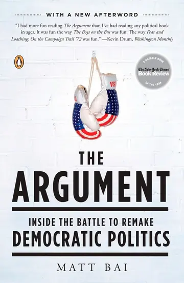 Cover of The Argument