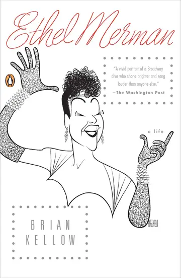 Cover of Ethel Merman