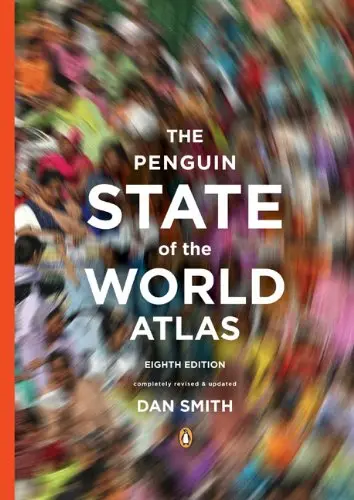 Cover of The Penguin State of the World Atlas