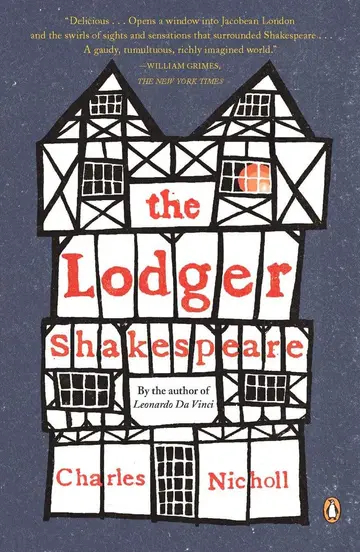 Cover of The Lodger Shakespeare