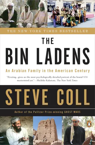 Cover of The Bin Ladens