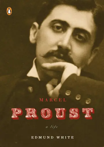 Cover of Marcel Proust