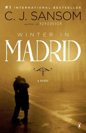 Cover of Winter in Madrid