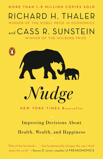Cover of Nudge
