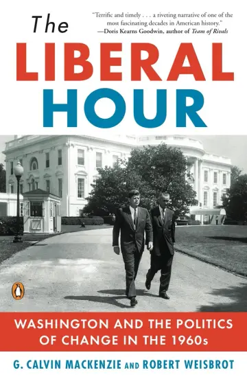 Cover of The Liberal Hour