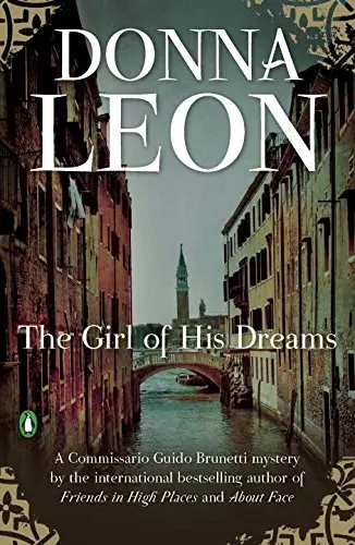 Cover of The Girl of His Dreams
