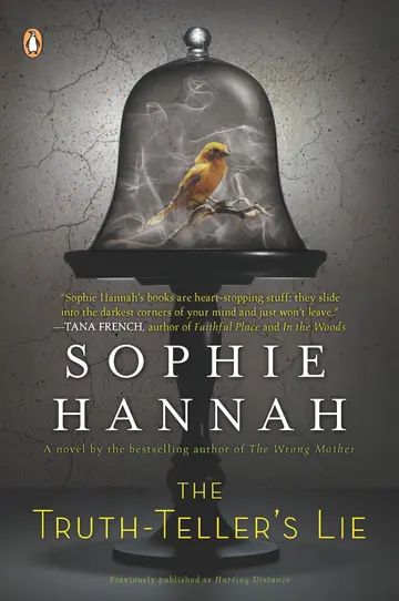 Cover of The Truth-Teller's Lie