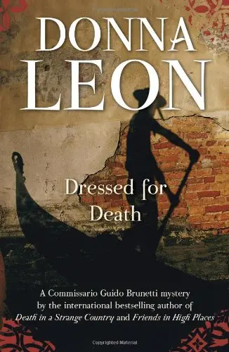 Cover of Dressed for Death